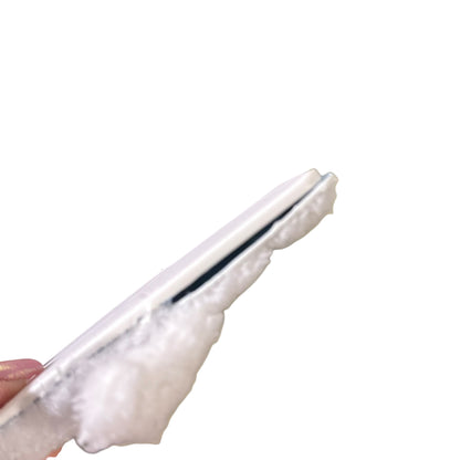 Sonix x Cinnamoroll Plush Magnetic Wallet