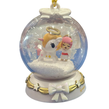 tokidoki "Snow Globe" Ornament