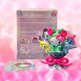 tokidoki x Hello Kitty "50th Birthday Bouquet"