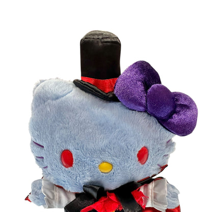 Hello Kitty "Dracula Monsters" Bean Doll