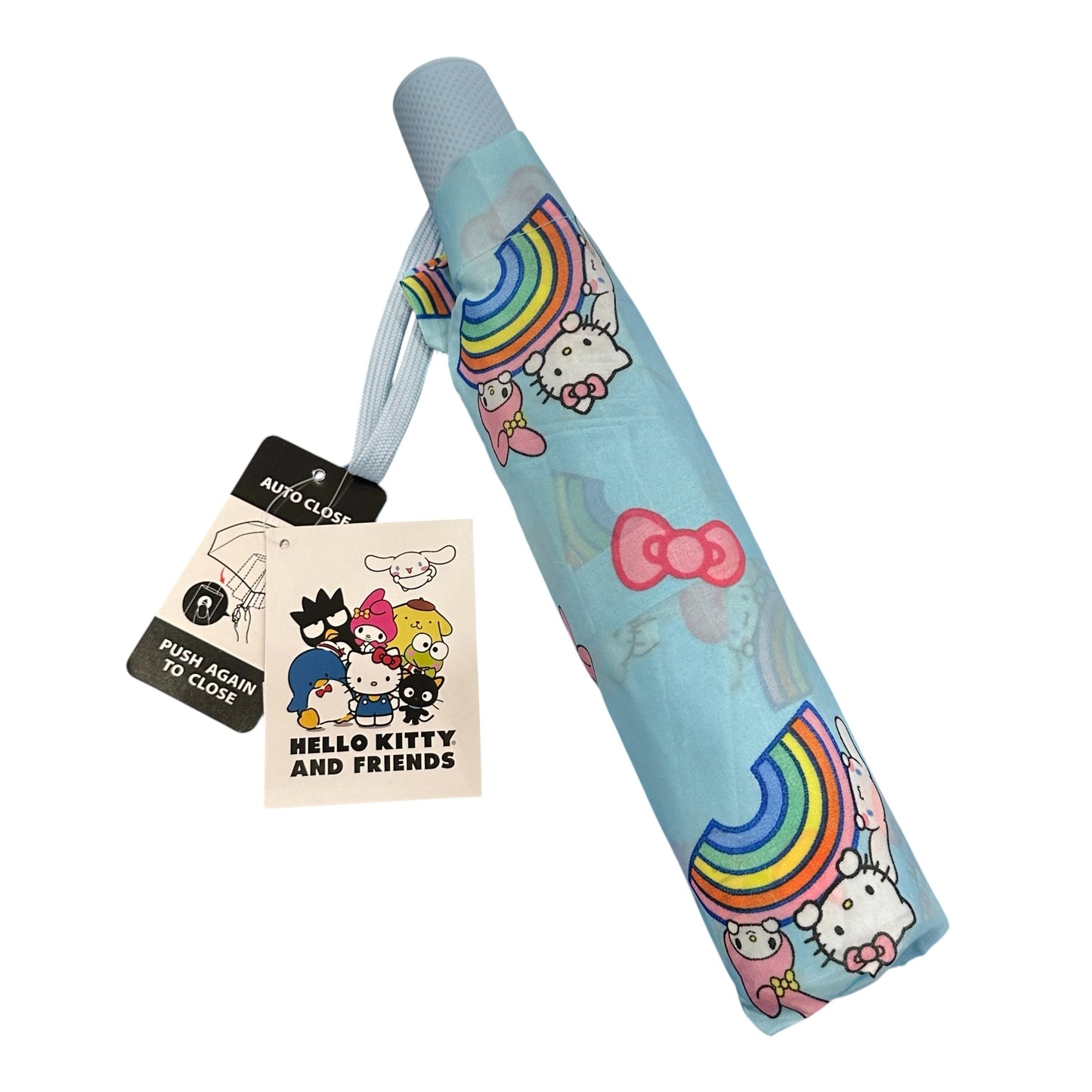 Hello Kitty & Friends Rainbow Umbrella
