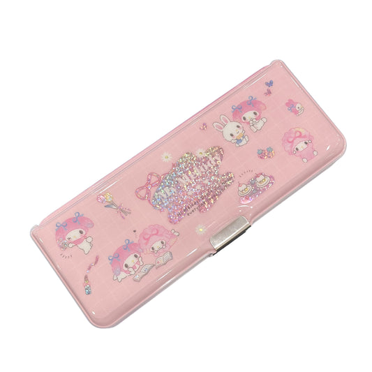 My Melody Double Compartment Pencil Case