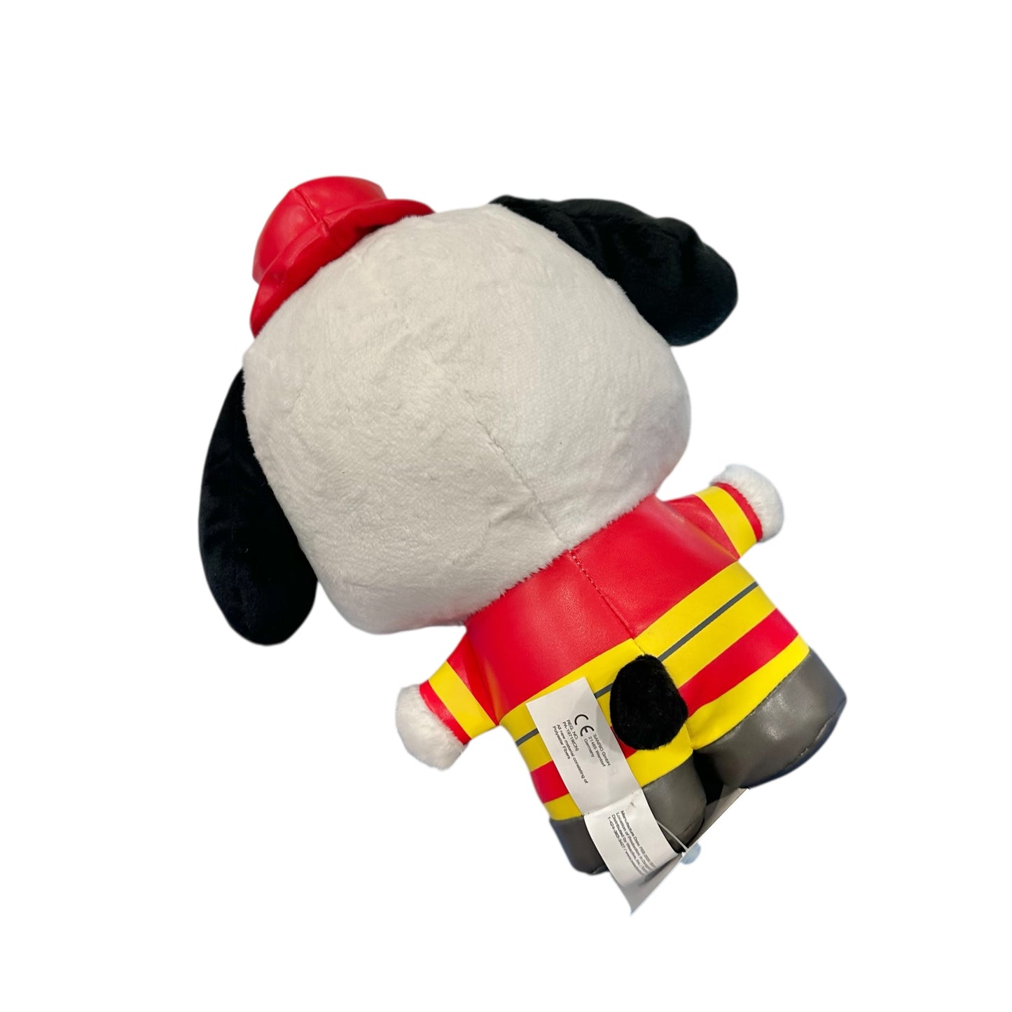 Pochacco "Firefighter" Collectible Plush