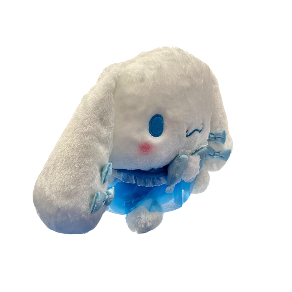 Cinnamoroll "Ribbon Dress" 15in Plush