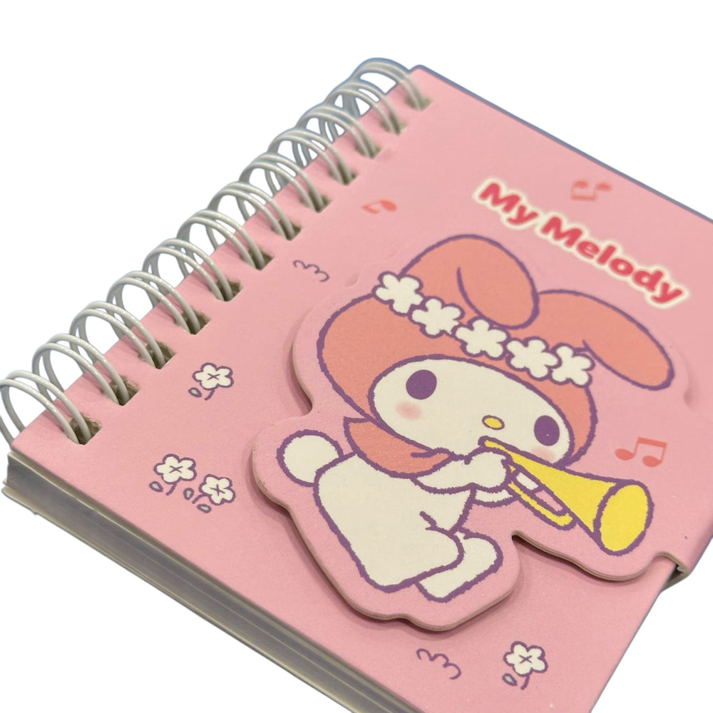 My Melody Magnet Notebook