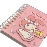 My Melody Magnet Notebook