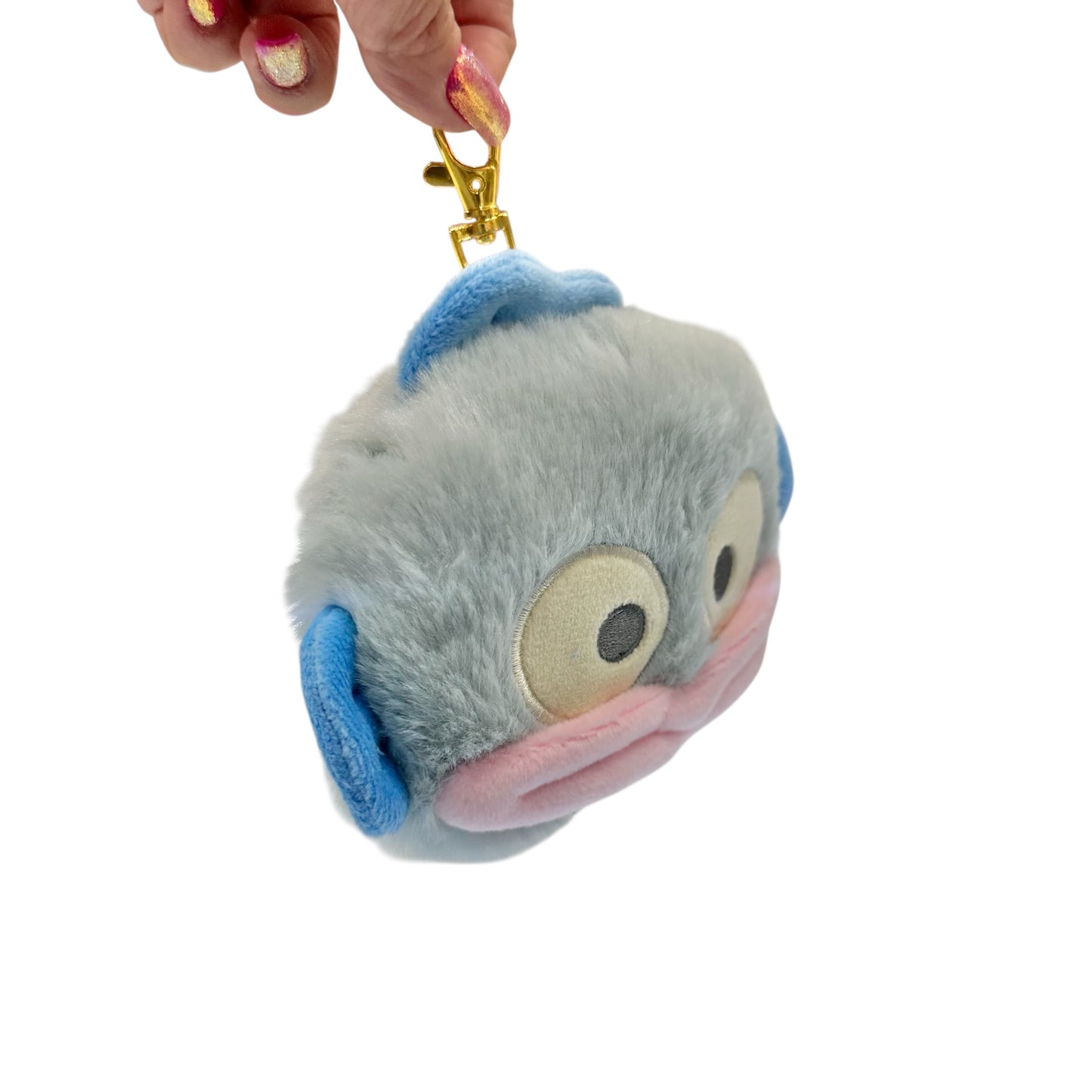 Hangyodon Die-Cut Face ID Pocket