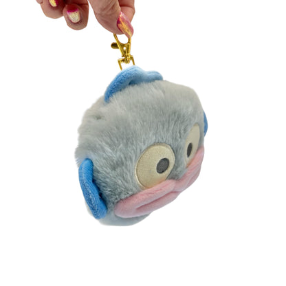 Hangyodon Die-Cut Face ID Pocket