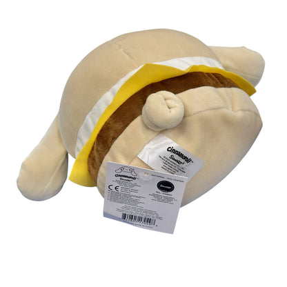 Cinnamoroll "Burger Food" Bean Doll
