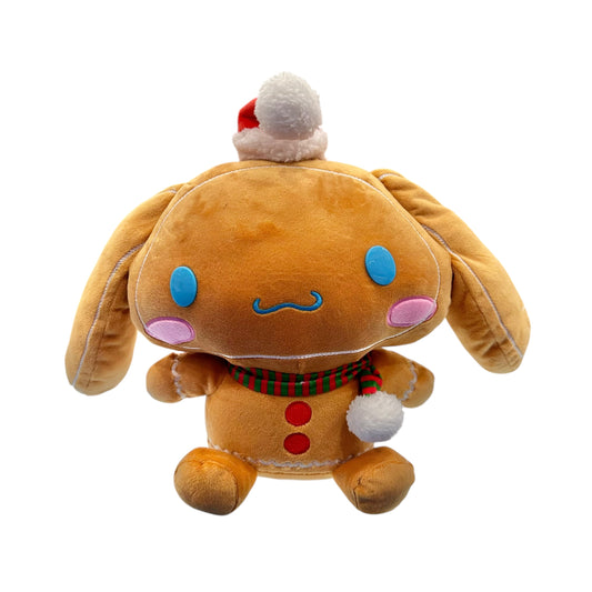 Cinnamoroll "Gingerbread" 12in Plush