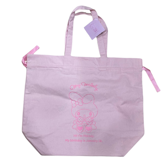 My Melody "Birthday" Tote Bag