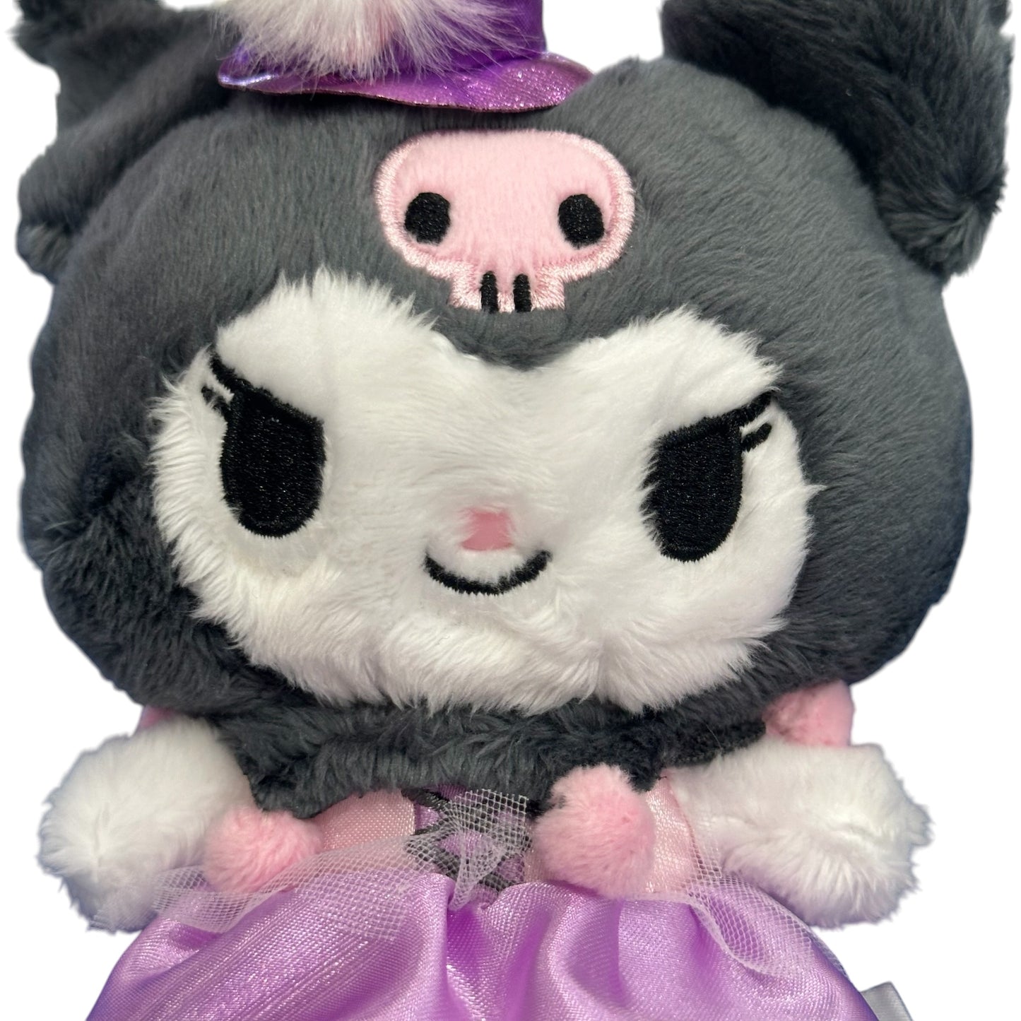 Kuromi "Midnight Circus" Mascot Clip On