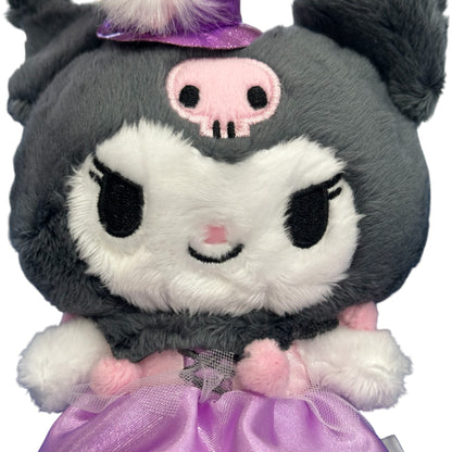 Kuromi "Midnight Circus" Mascot Clip On