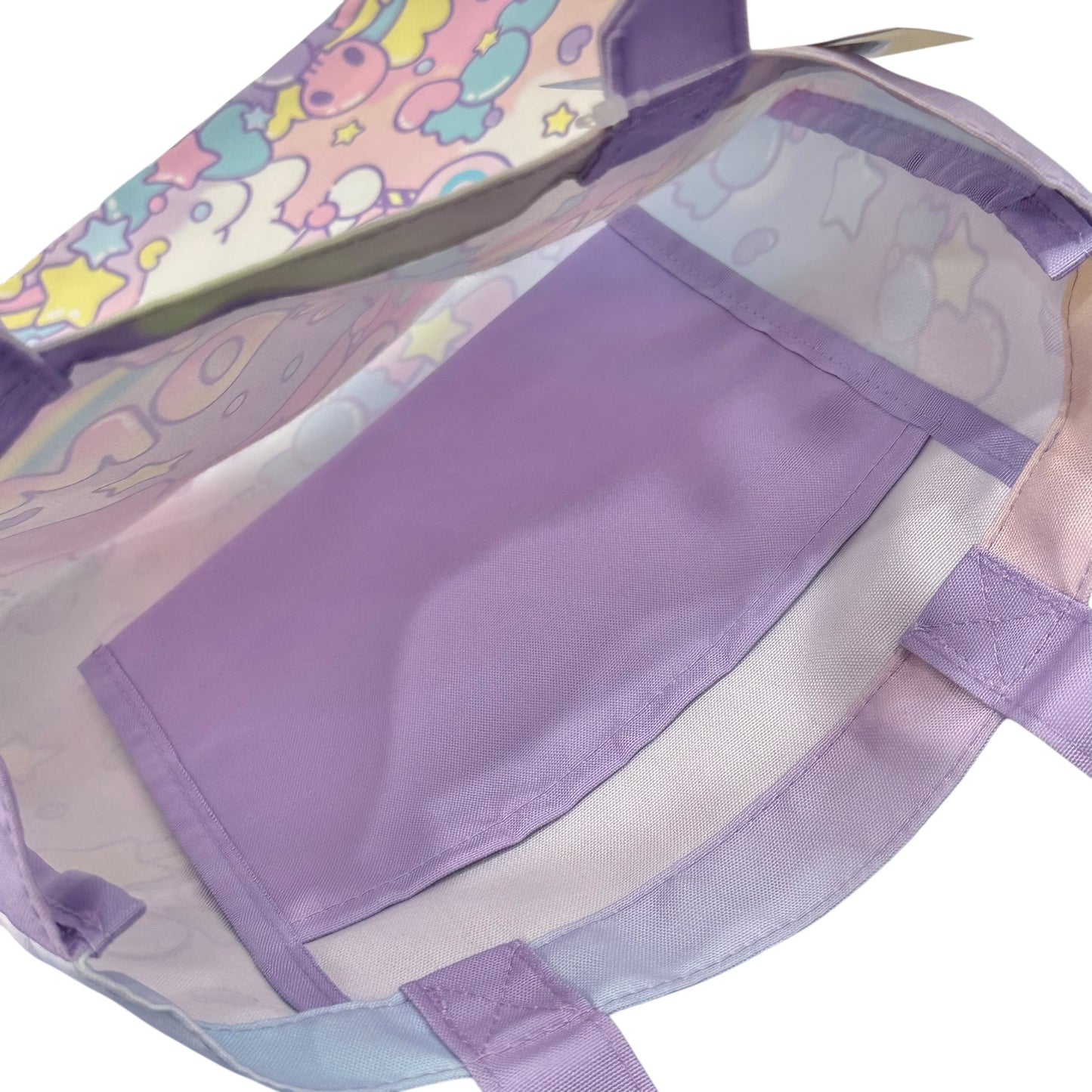 Kuromi "Sweet Pastel" Tote Bag