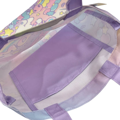 Kuromi "Sweet Pastel" Tote Bag