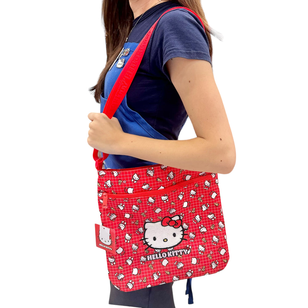 Hello Kitty "Red" Shoulder Bag