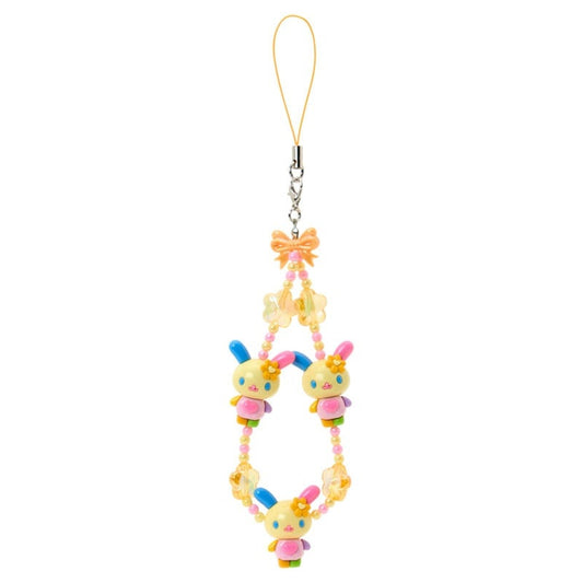 Usahana "Tokimeki Pop Beads" Cellphone Charm
