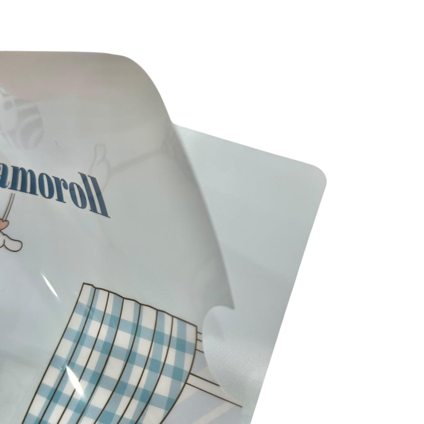 Cinnamoroll "Room" Large Folder