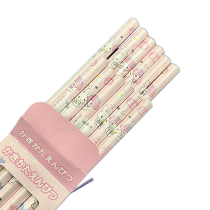 My Melody 12pc 2B Pencil Set
