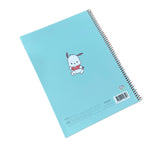 Pochacco One Ring Notebook