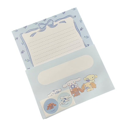 Cinnamoroll Letter Set