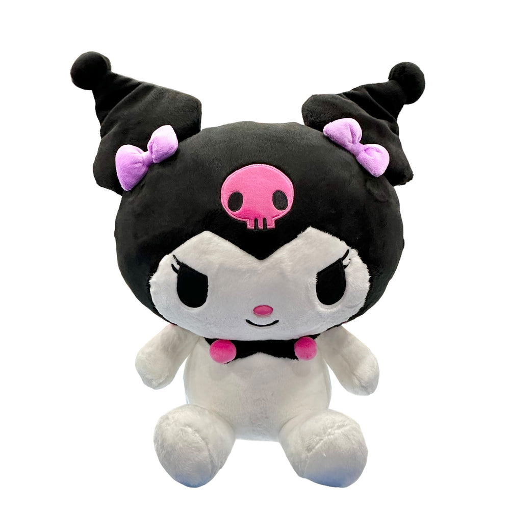 Kuromi "Soft Touch" 15in Plush