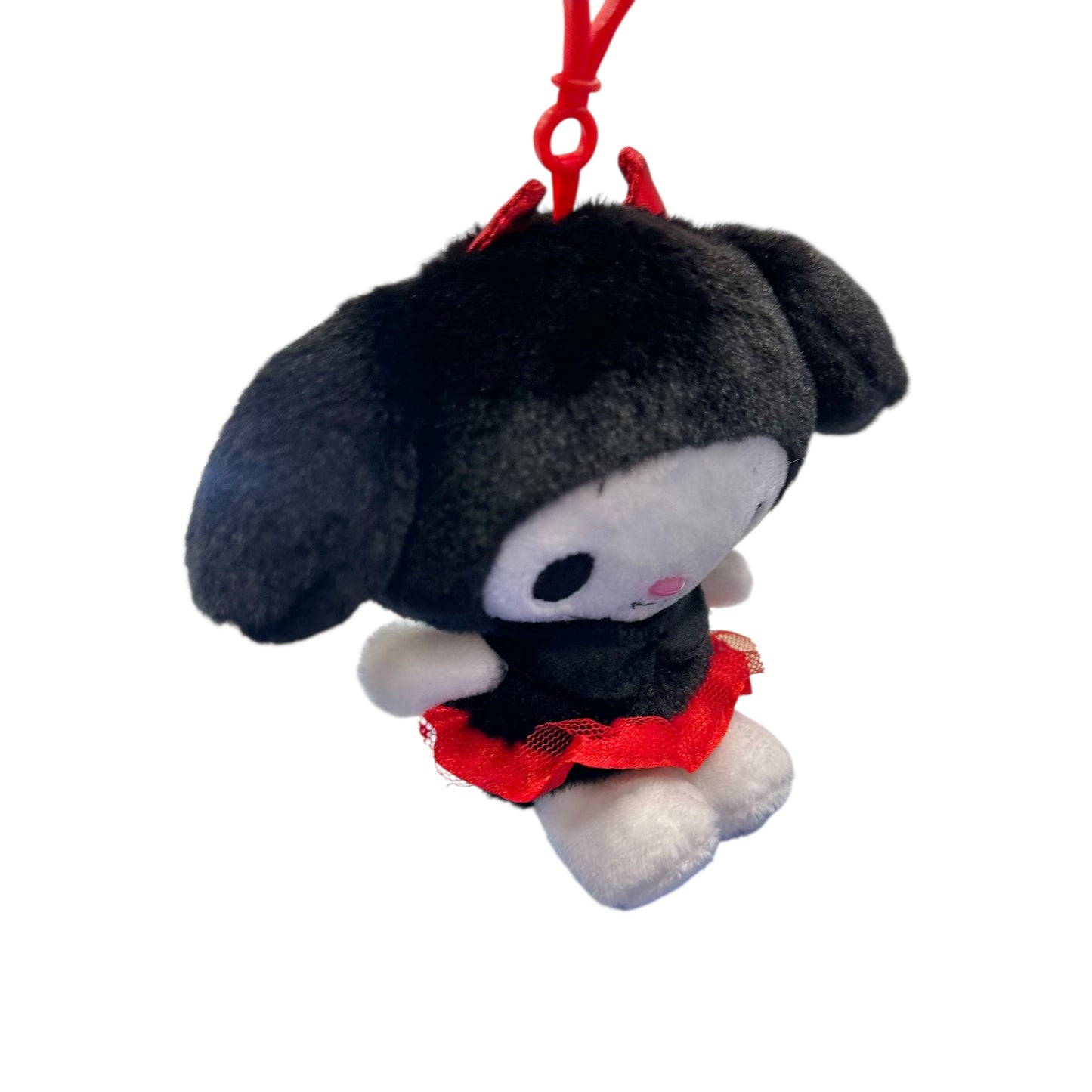 My Melody "Sweet Devil" Mascot Clip On