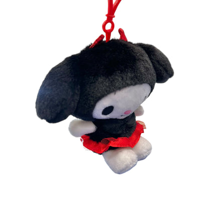 My Melody "Sweet Devil" Mascot Clip On