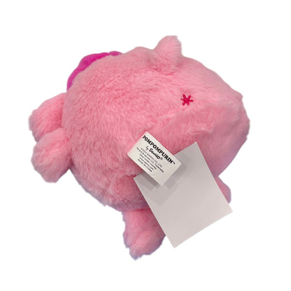 Pompompurin "Fluffy Pink" 7in Plush