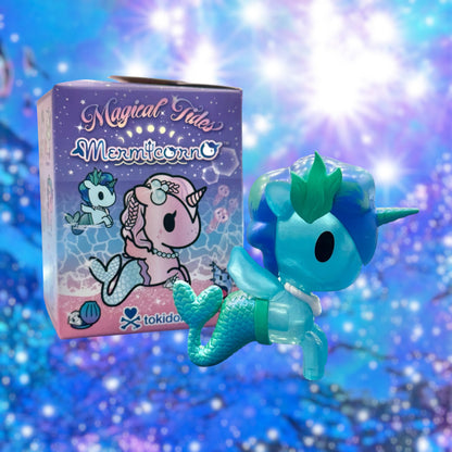tokidoki "Magical Tides" Mermicorno