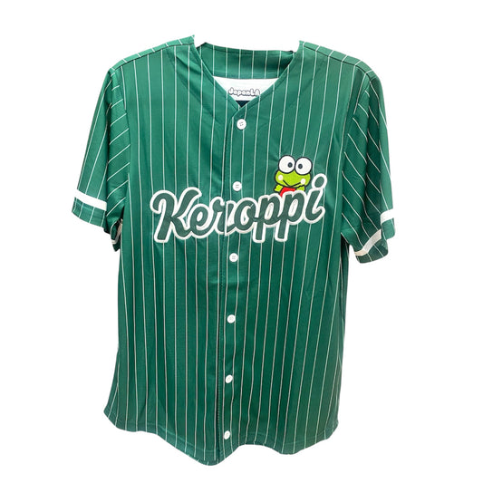 JapanLA Keroppi Baseball Jersey