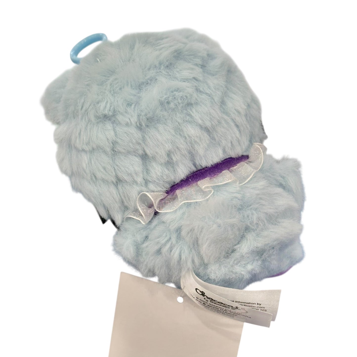 Chococat "Girly Bear" Mascot Clip On