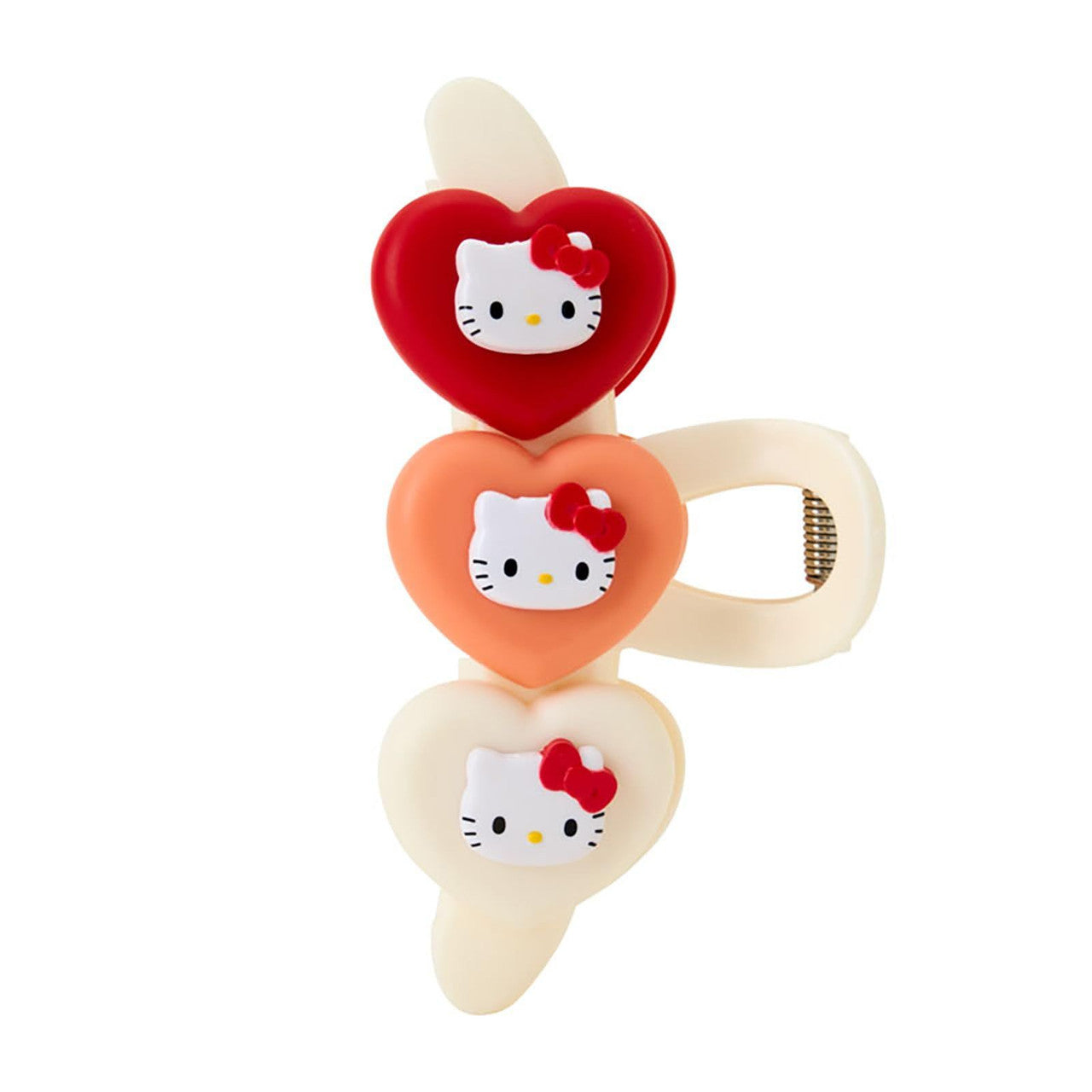 Hello Kitty "Heart" Large Hair Clip