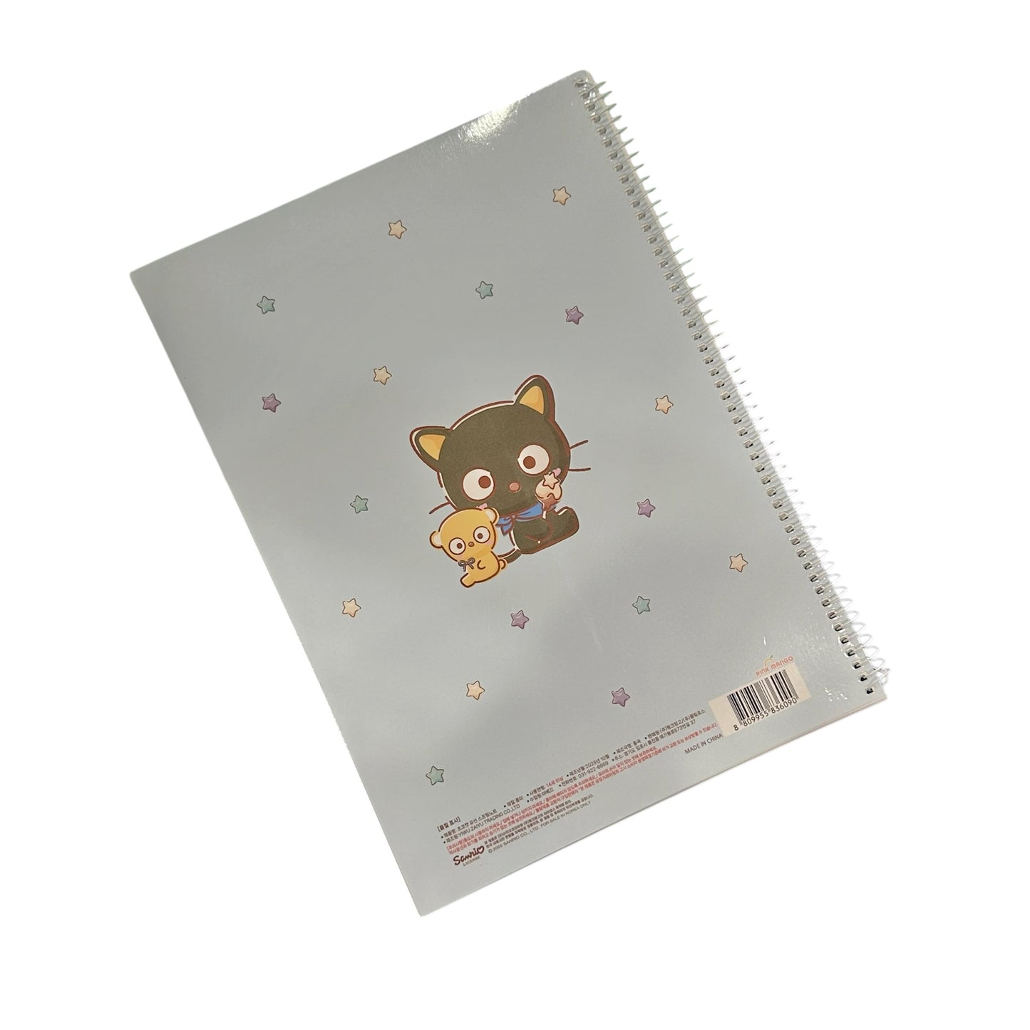 Chococat Spiral Notebook