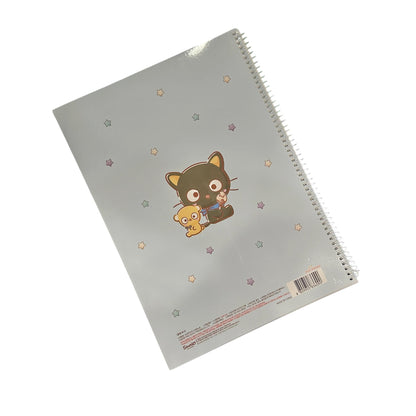 Chococat Spiral Notebook