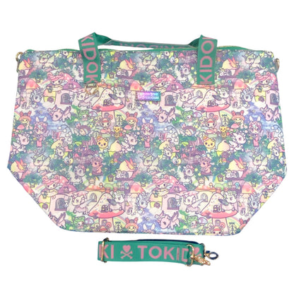 tokidoki "Forest Fairies" Midi Tote