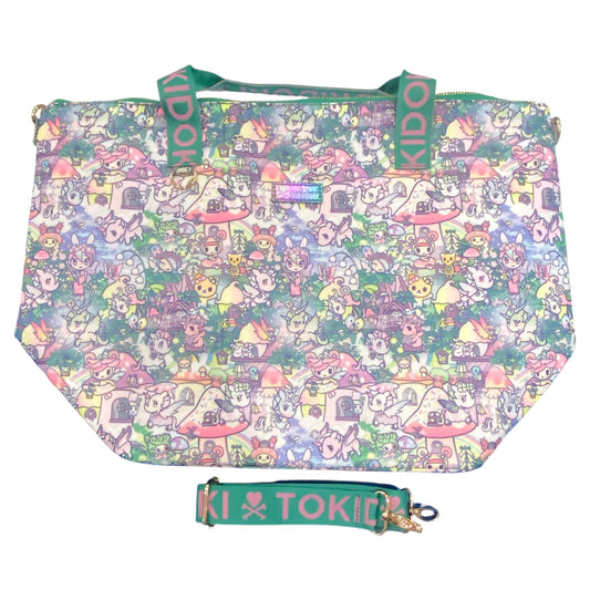 tokidoki "Forest Fairies" Midi Tote