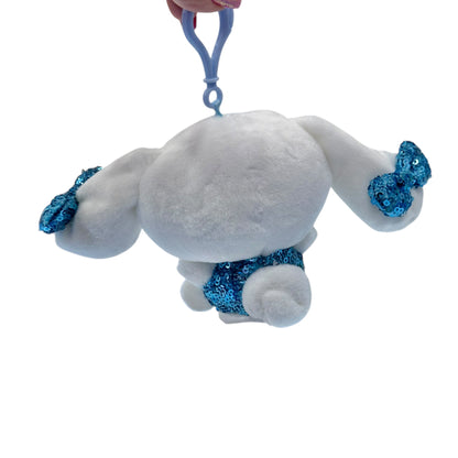 Cinnamoroll "Spangle" Mascot Clip On