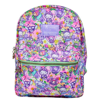 tokidoki x Hello Kitty & Friends "Butterfly Garden" Midi Backpack