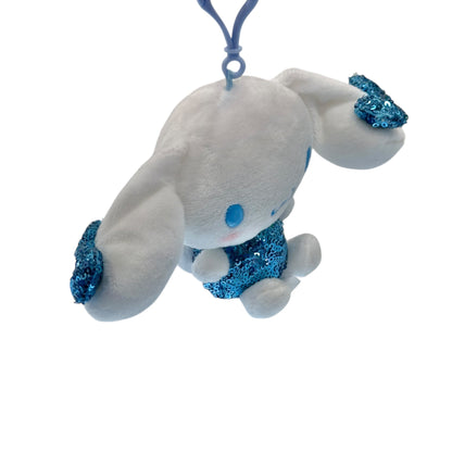 Cinnamoroll "Spangle" Mascot Clip On