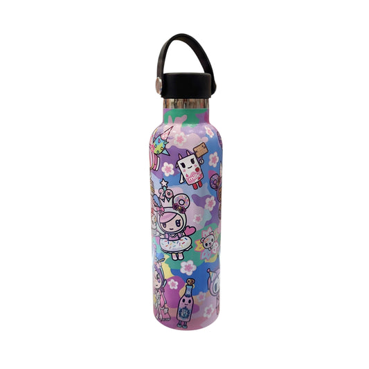 tokidoki "20th Anniversary" 24oz Water Bottle
