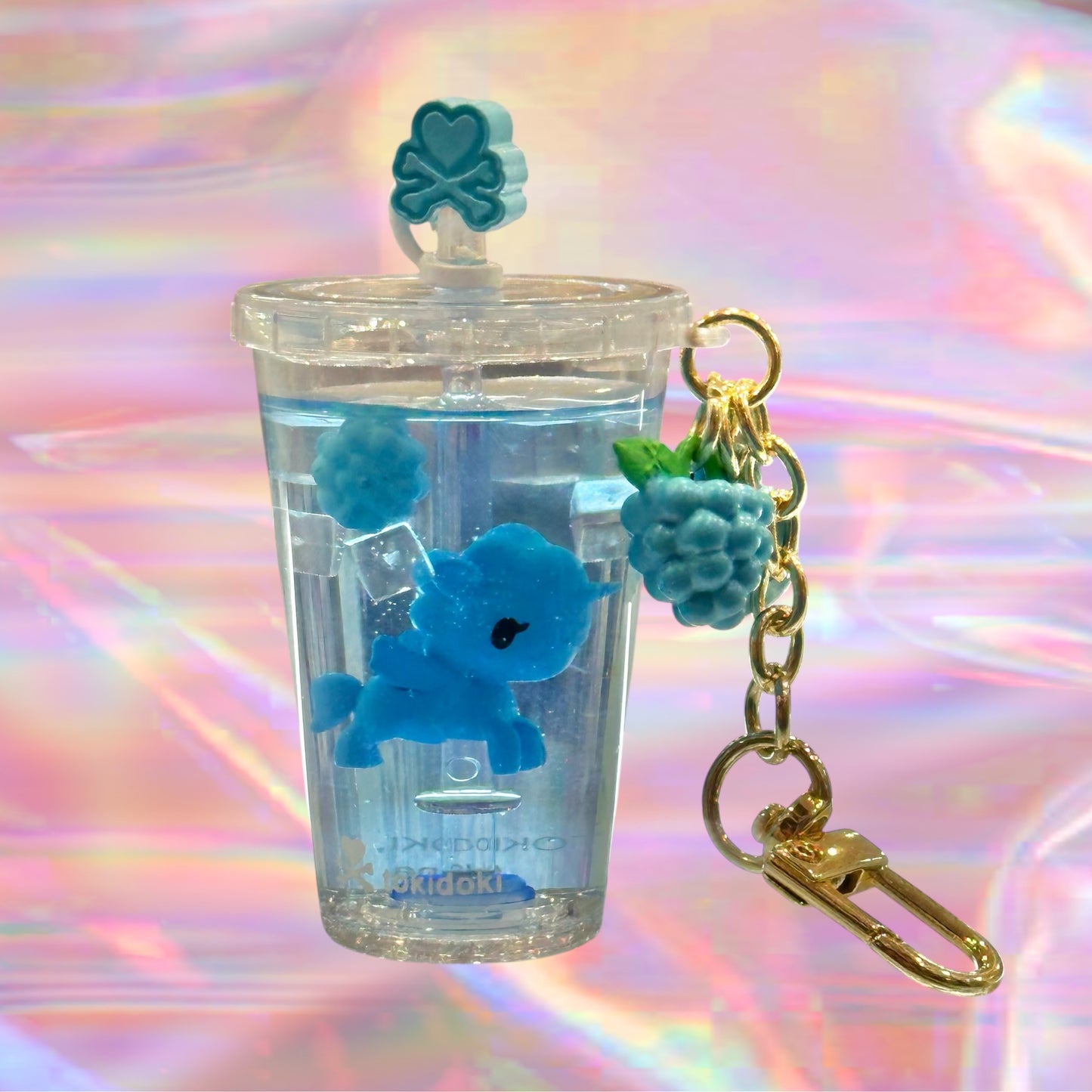 tokidoki "Beverage Besties" Unicorno