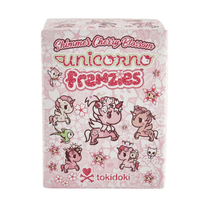 tokidoki "Shimmer Cherry Blossom" Unicorno Frenzies