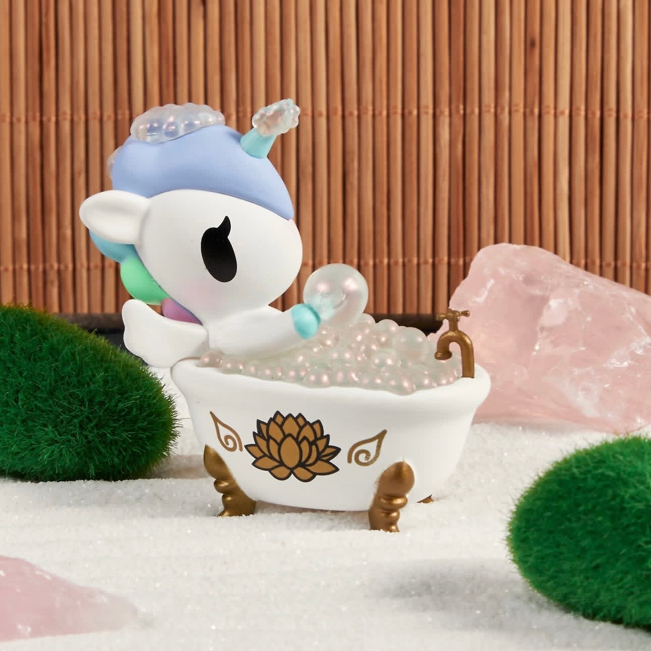 tokidoki "Spa Day" Unicorno