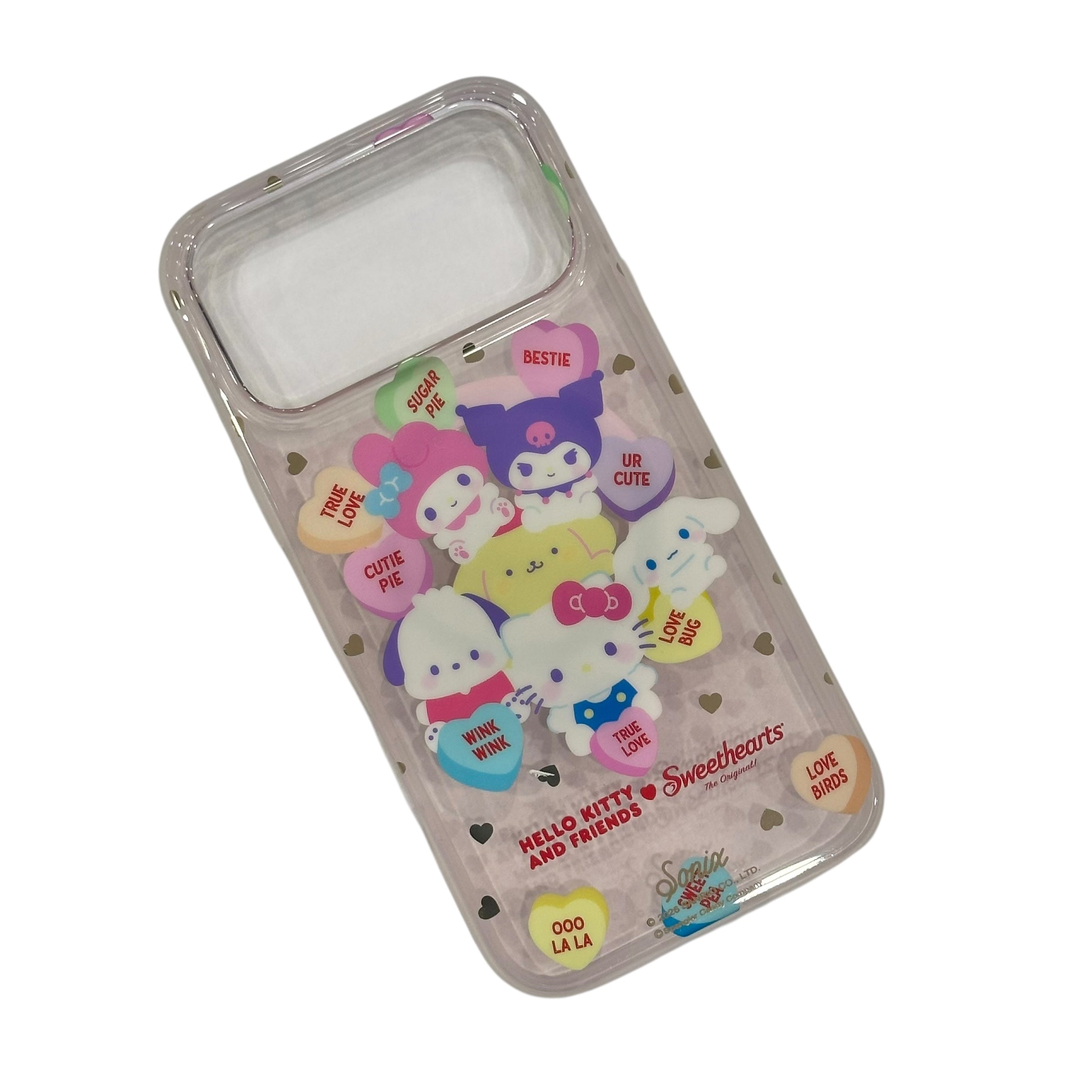 Sonix x Hello Kitty & Friends 