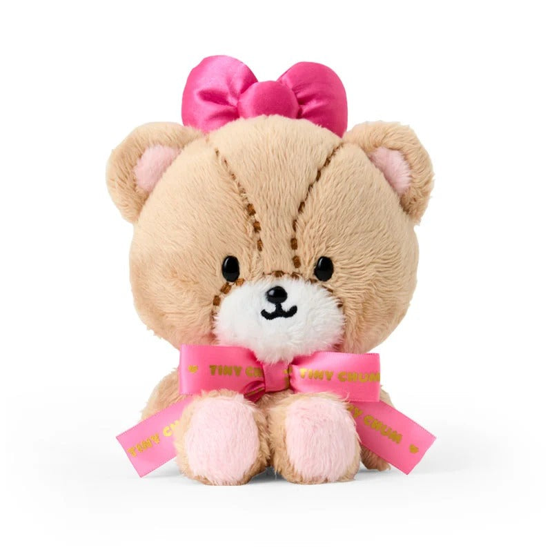 Tiny Chums "Ribbon" Plush