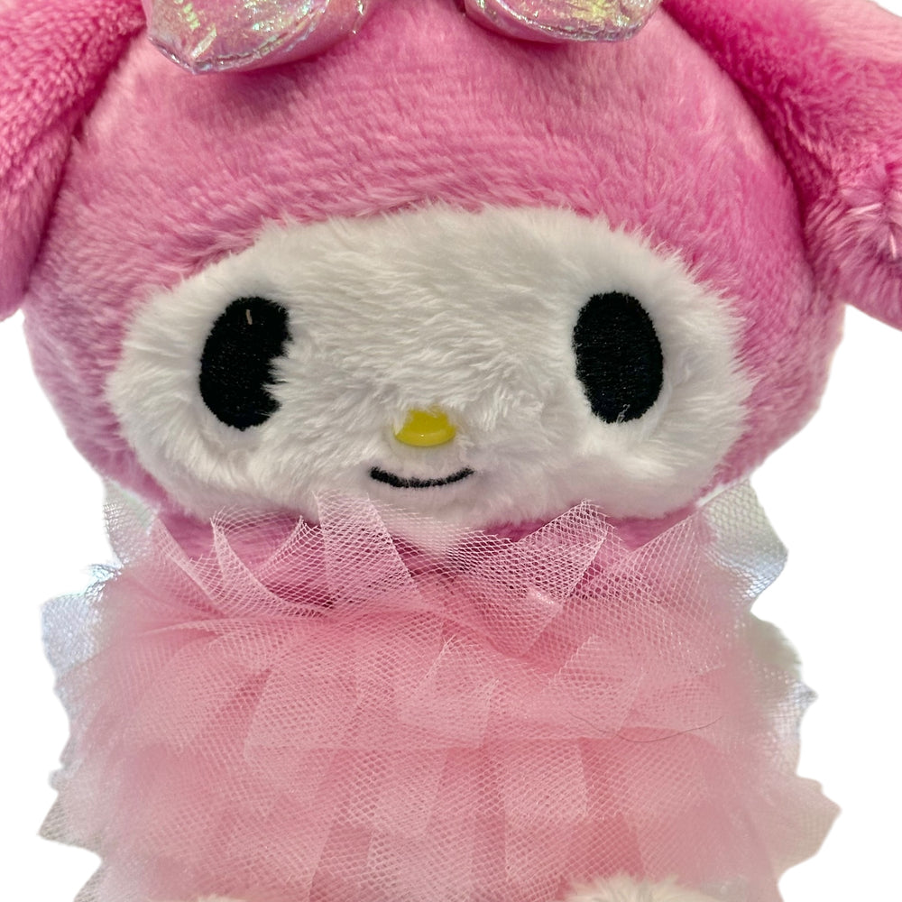 My Melody "Spring Dress" Bean Doll