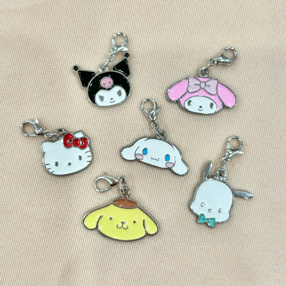 Sanrio Characters Pack Yourself Pendant