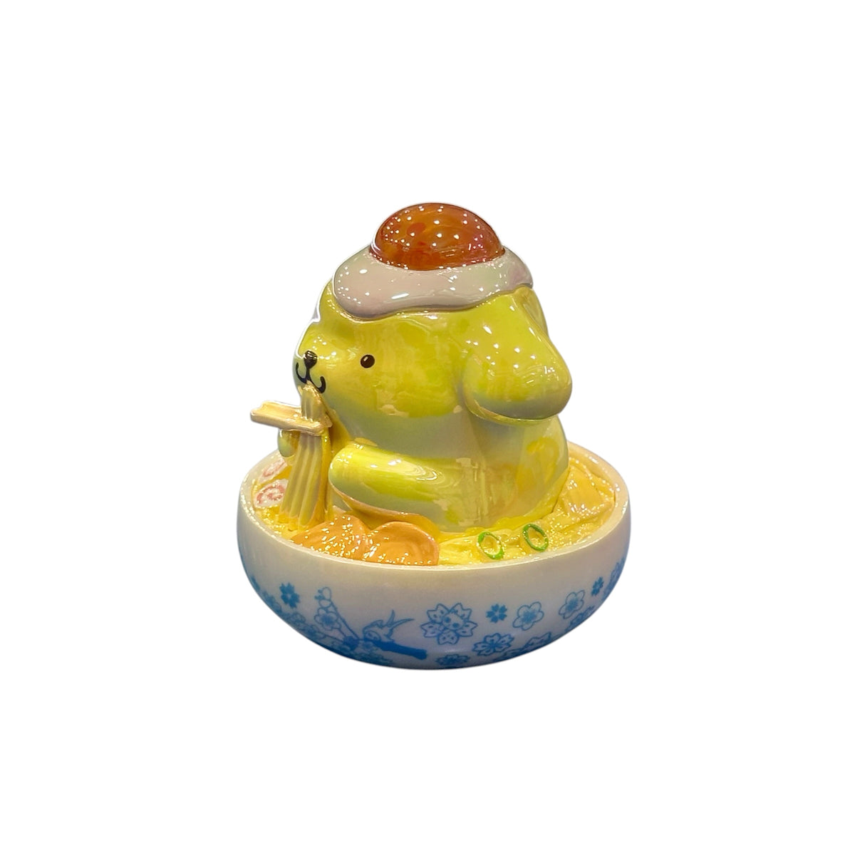 tokidoki x Hello Kitty & Friends "Tasty Takeout" Special Edition Pompompurin Tonkotsu Ramen