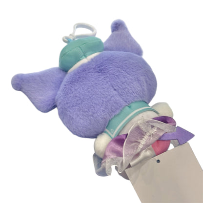 Kuromi "Marine" Mascot Clip On